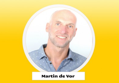 Trainer: Martin de Vor