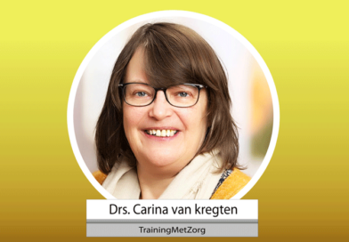 Trainer: Drs. Carina van Kregten
